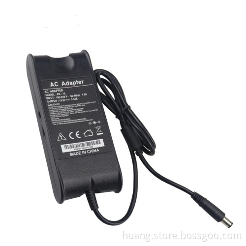 Compatible Laptop AC DC Power Adapter 65W